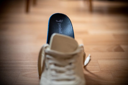 Alltagsschuhe mit pedavit Business Einlagen