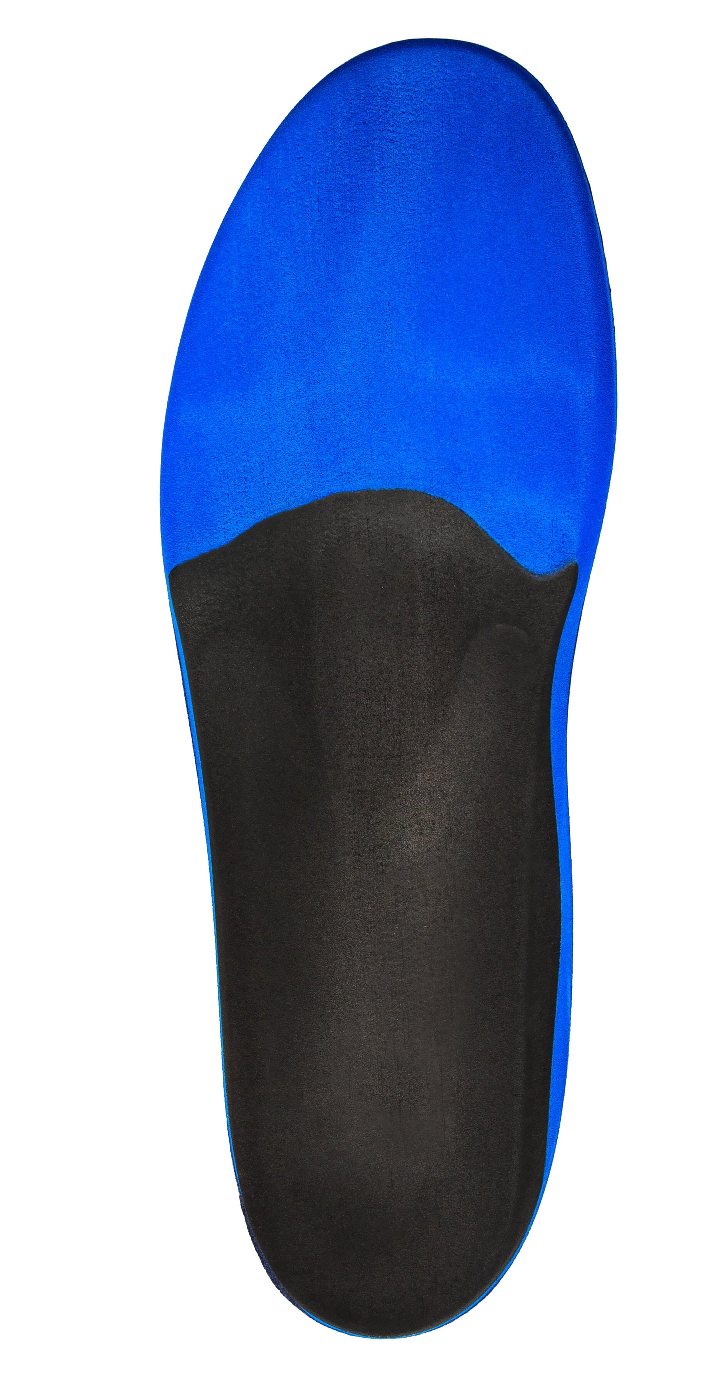 pedavit Casual bettende Einlage für breite Schuhe Unterseite